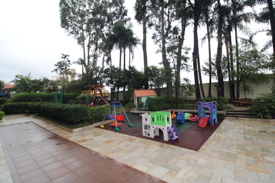 Área Comum de apartamento à venda com 3 quartos, 124m² em Lauzane Paulista, São Paulo