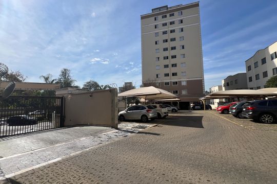 Garagem de apartamento à venda com 2 quartos, 52m² em Castelo, Belo Horizonte