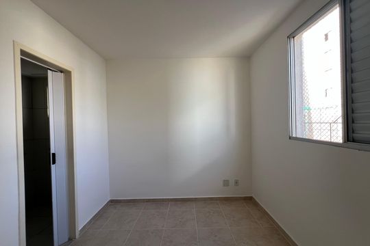 Quarto 2 de apartamento à venda com 2 quartos, 52m² em Castelo, Belo Horizonte