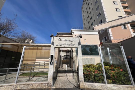 Apartamento à venda com 2 quartos, 52m² em Castelo, Belo Horizonte
