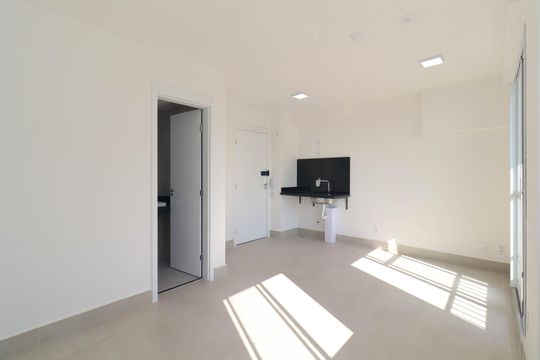 Studio de kitnet/studio para alugar com 1 quarto, 24m² em Pinheiros, São Paulo