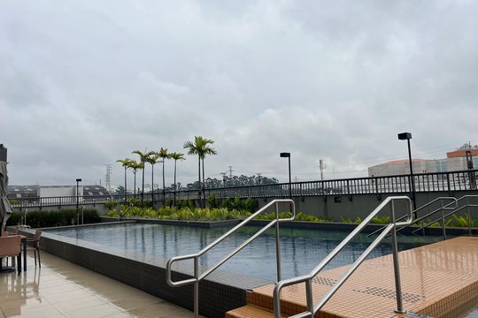 Área comum - Piscina de apartamento à venda com 3 quartos, 89m² em Vila Leopoldina, São Paulo