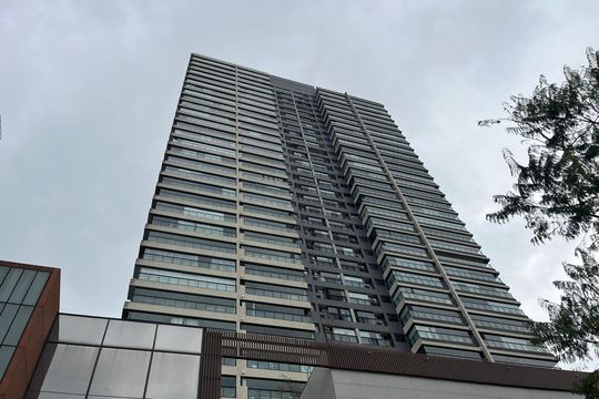 Fachada do Prédio de apartamento à venda com 3 quartos, 89m² em Vila Leopoldina, São Paulo