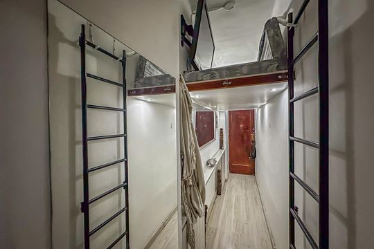 Kitnet/Studio à venda com 1 quarto, 20m² em Lapa, Rio de Janeiro