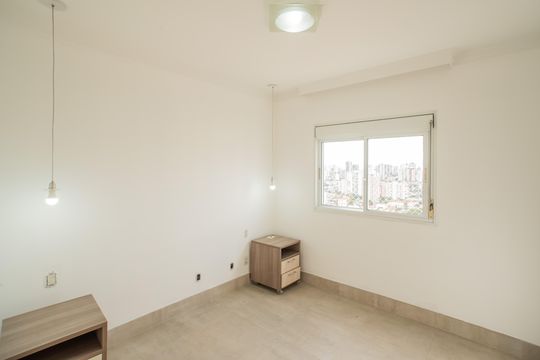 Suíte de apartamento à venda com 2 quartos, 85m² em Vila Mariana, São Paulo