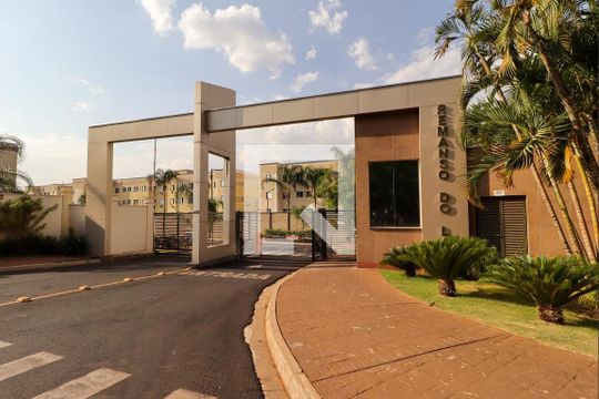 Fachada de apartamento para alugar com 2 quartos, 42m² em Jardim Castelo Branco, Ribeirão Preto