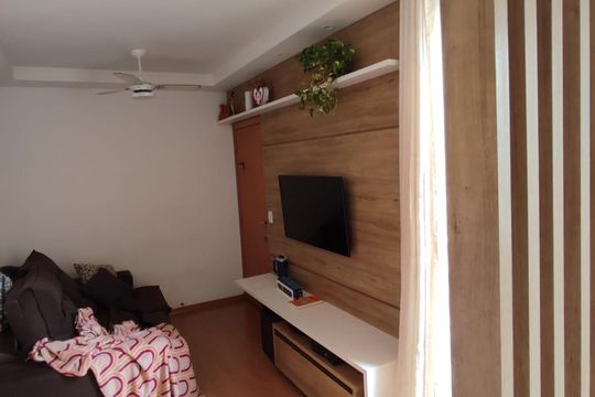 Apartamento para alugar com 2 quartos, 42m² em Jardim Castelo Branco, Ribeirão Preto