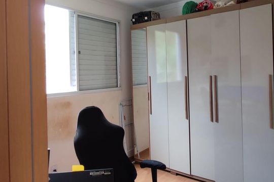 Quarto de apartamento para alugar com 2 quartos, 42m² em Jardim Castelo Branco, Ribeirão Preto