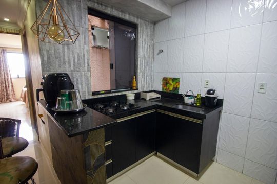 Apartamento à venda com 1 quarto, 60m² em ., Brasília