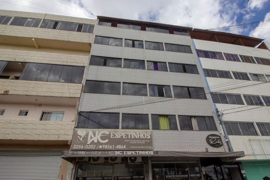 Apartamento à venda com 1 quarto, 60m² em ., Brasília
