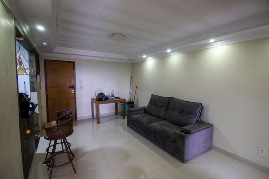 Apartamento à venda com 1 quarto, 60m² em ., Brasília