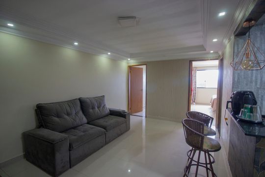 Apartamento à venda com 1 quarto, 60m² em ., Brasília