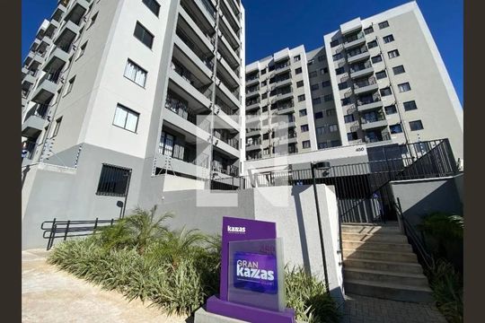 Fachada de apartamento para alugar com 2 quartos, 42m² em Jaguaré, São Paulo