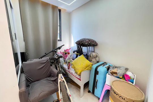 Quarto 2 de apartamento para alugar com 2 quartos, 42m² em Jaguaré, São Paulo