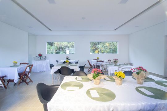 Área comum de apartamento para alugar com 2 quartos, 45m² em Jardim Gutierres, Sorocaba