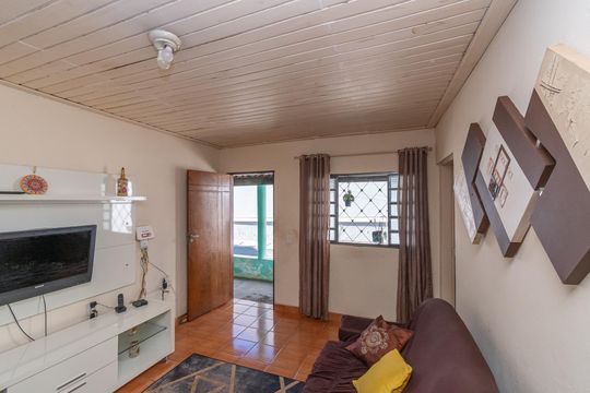 Sala de casa à venda com 3 quartos, 310m² em Jardim Sao Carlos, Sumaré
