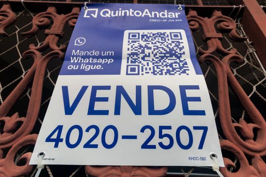 Placa de casa à venda com 3 quartos, 150m² em Conjunto Habitacional Marechal Mascarenhas de Morais, São Paulo