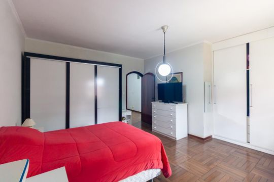 Quarto 1 de casa à venda com 3 quartos, 150m² em Conjunto Habitacional Marechal Mascarenhas de Morais, São Paulo