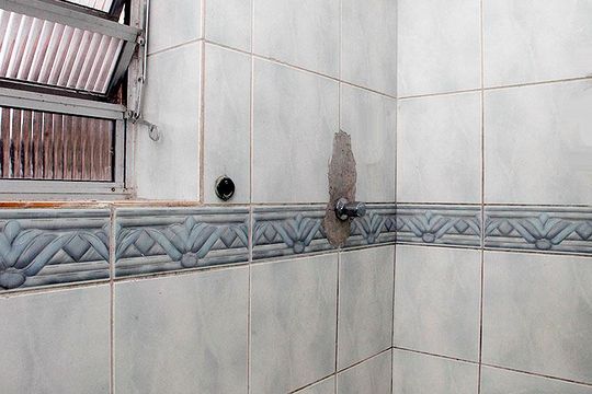 Banheiro 1 de apartamento à venda com 3 quartos, 97m² em Bairro, Porto Alegre