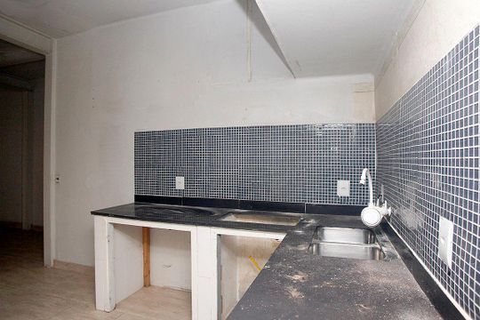 Cozinha de apartamento para alugar com 3 quartos, 97m² em Bairro, Porto Alegre