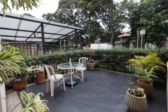 Área comum - Hall de entrada de apartamento para alugar com 2 quartos, 54m² em Pestana, Osasco