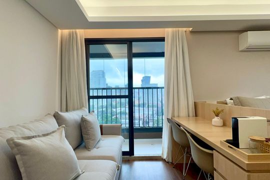 Kitnet/Studio para alugar com 1 quarto, 27m² em Pinheiros, São Paulo