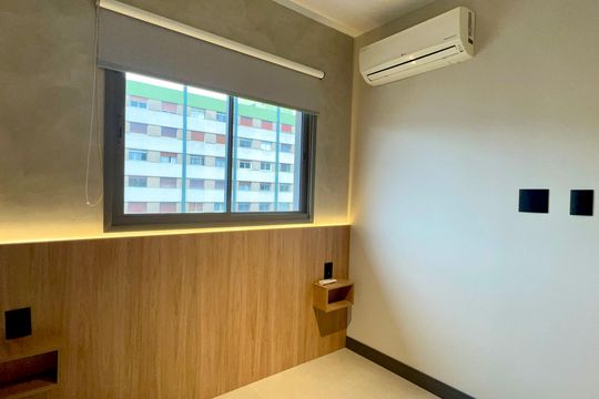 Suite de kitnet/studio para alugar com 1 quarto, 28m² em Pinheiros, São Paulo