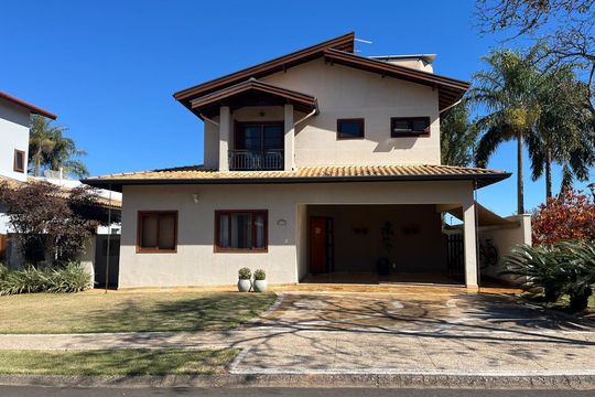 Casa de Condomínio à venda com 3 quartos, 265m² em Santa Cruz, Valinhos