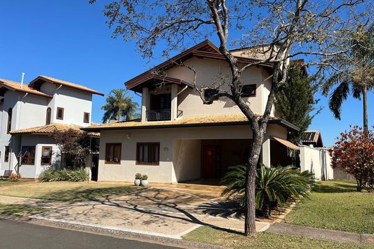 Casa de Condomínio à venda com 3 quartos, 265m² em Santa Cruz, Valinhos