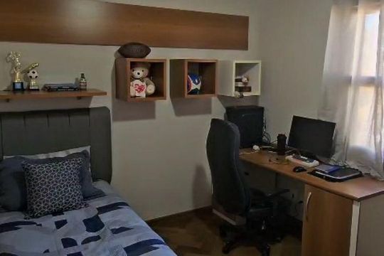 Casa de Condomínio à venda com 3 quartos, 265m² em Santa Cruz, Valinhos