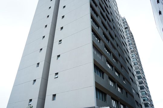 Fachada de kitnet/studio à venda com 1 quarto, 26m² em Vila Matilde, São Paulo