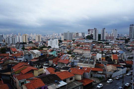 Vista Studio de kitnet/studio à venda com 1 quarto, 26m² em Vila Matilde, São Paulo