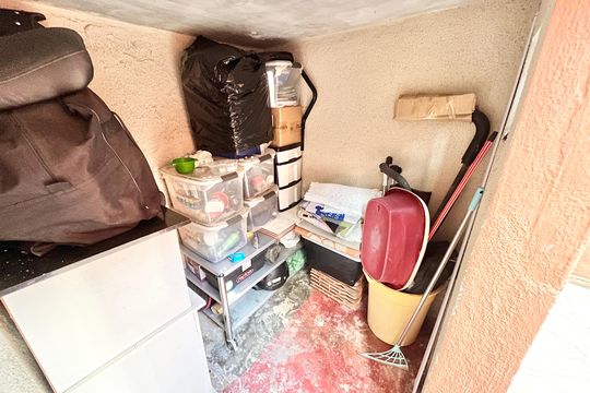 Despensa de casa à venda com 2 quartos, 70m² em Jardim das Laranjeiras, São Paulo