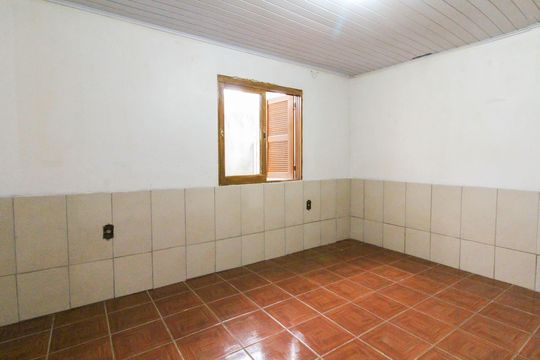 Quarto 1 de casa para alugar com 2 quartos, 90m² em Mathias Velho, Canoas