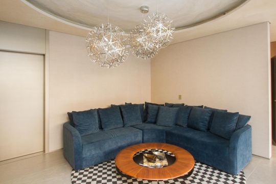 Área comum de apartamento à venda com 3 quartos, 165m² em Campo Belo, São Paulo