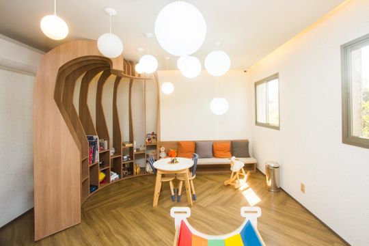 Área comum de apartamento à venda com 3 quartos, 165m² em Campo Belo, São Paulo