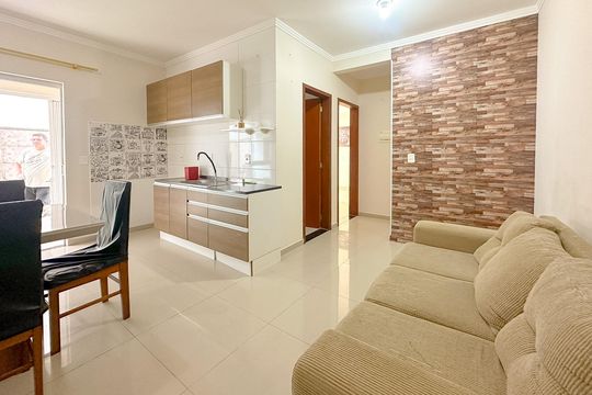 Apartamento para alugar com 2 quartos, 90m² em Ingleses do Rio Vermelho, Florianópolis