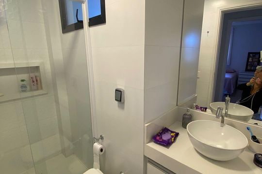 Apartamento à venda com 3 quartos, 102m² em Vila Olivo, Valinhos