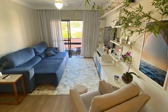 Apartamento à venda com 3 quartos, 102m² em Vila Olivo, Valinhos