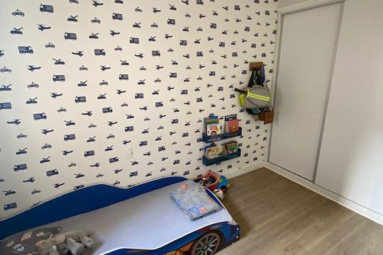 Apartamento à venda com 3 quartos, 102m² em Vila Olivo, Valinhos