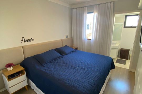 Apartamento à venda com 3 quartos, 102m² em Vila Olivo, Valinhos