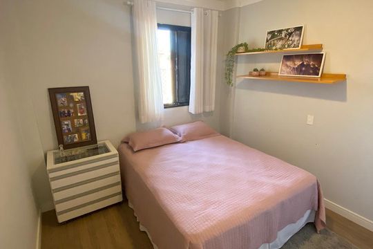 Apartamento à venda com 3 quartos, 102m² em Vila Olivo, Valinhos