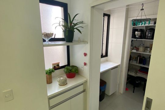 Apartamento à venda com 3 quartos, 102m² em Vila Olivo, Valinhos