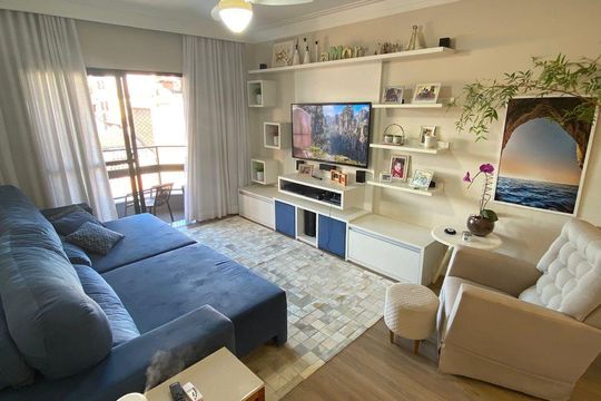 Apartamento à venda com 3 quartos, 102m² em Vila Olivo, Valinhos