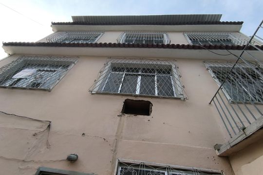 Fachada de casa à venda com 4 quartos, 125m² em Inhaúma, Rio de Janeiro