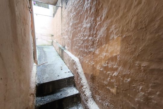 Área externa de casa à venda com 4 quartos, 125m² em Inhaúma, Rio de Janeiro