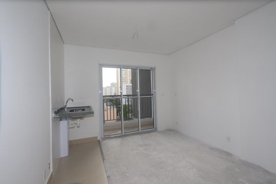 Studio de kitnet/studio à venda com 1 quarto, 21m² em Vila Ema, São Paulo