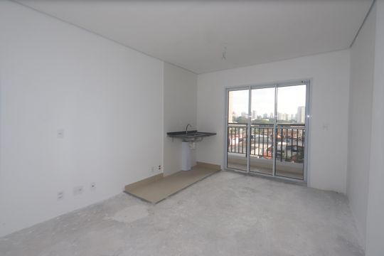 Kitnet/Studio à venda com 1 quarto, 21m² em Vila Ema, São Paulo