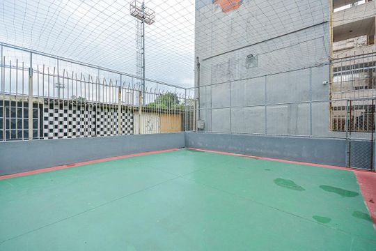 Apartamento à venda com 2 quartos, 42m² em Grajaú, São Paulo