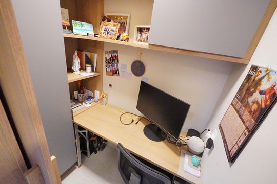 Escritório de apartamento à venda com 2 quartos, 110m² em Vila Mariana, São Paulo
